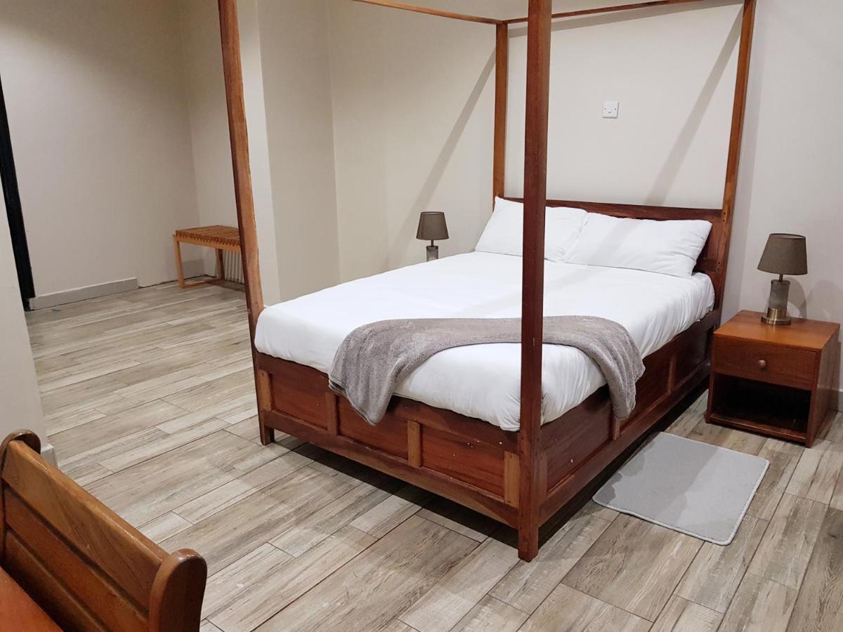 Chinyonga Guesthouse Limbe 外观 照片