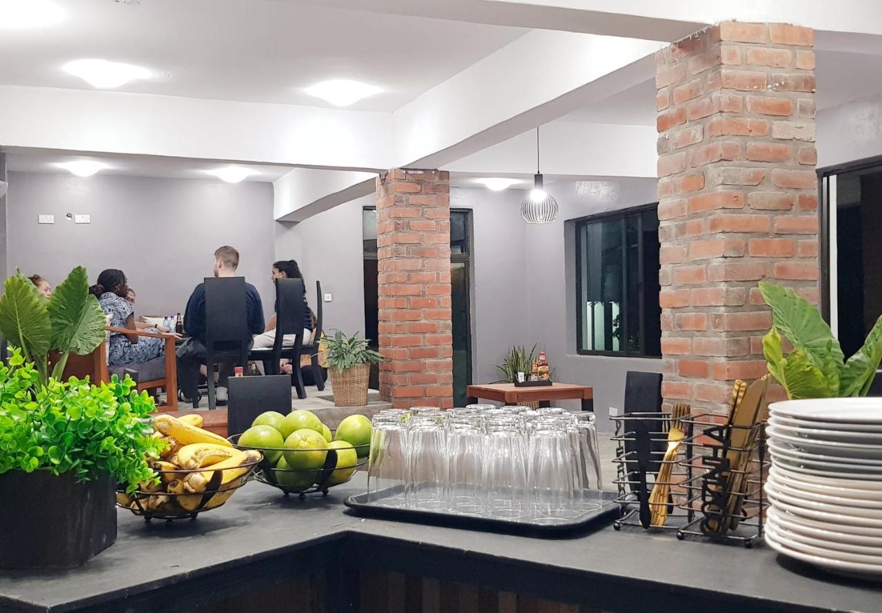 Chinyonga Guesthouse Limbe 外观 照片