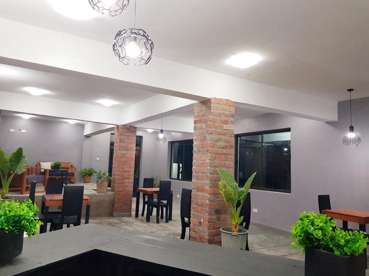 Chinyonga Guesthouse Limbe 外观 照片