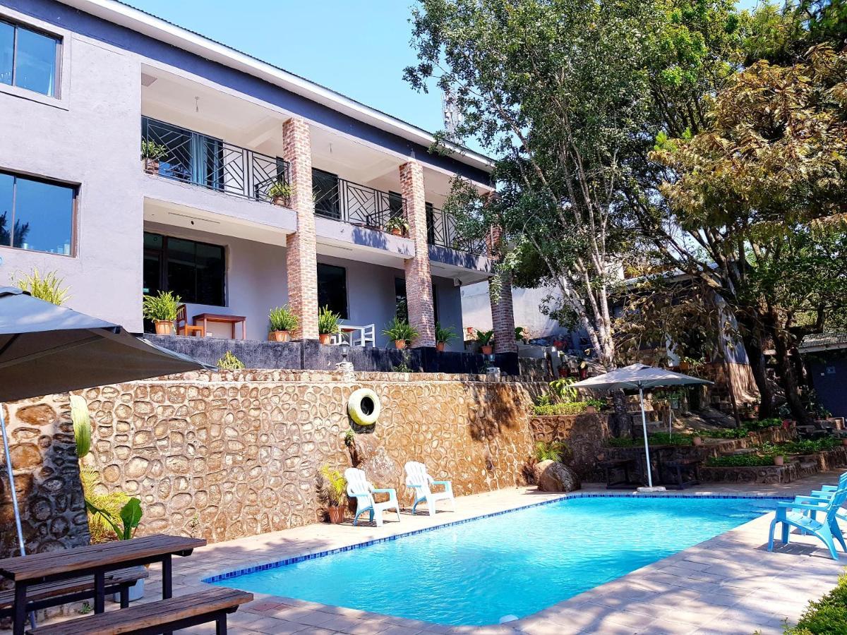 Chinyonga Guesthouse Limbe 外观 照片