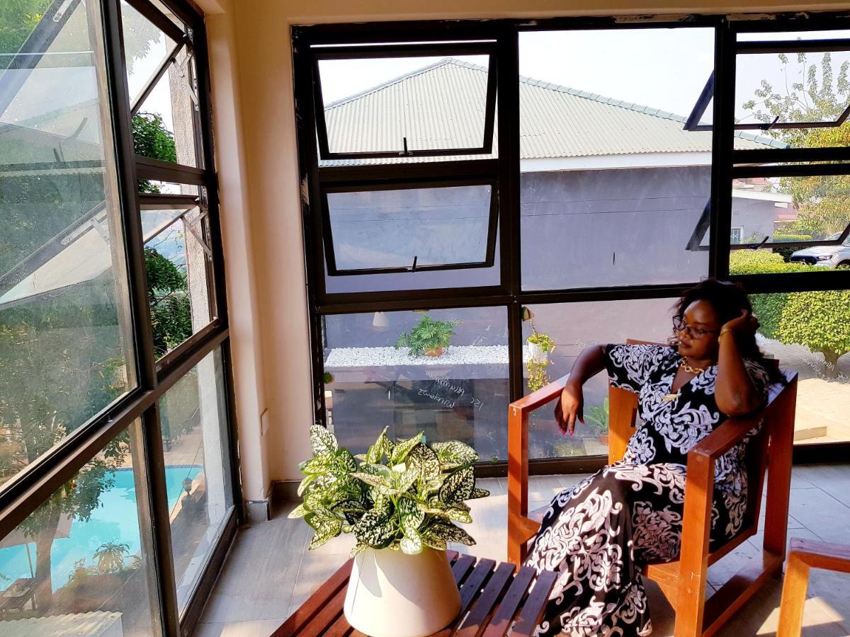 Chinyonga Guesthouse Limbe 外观 照片
