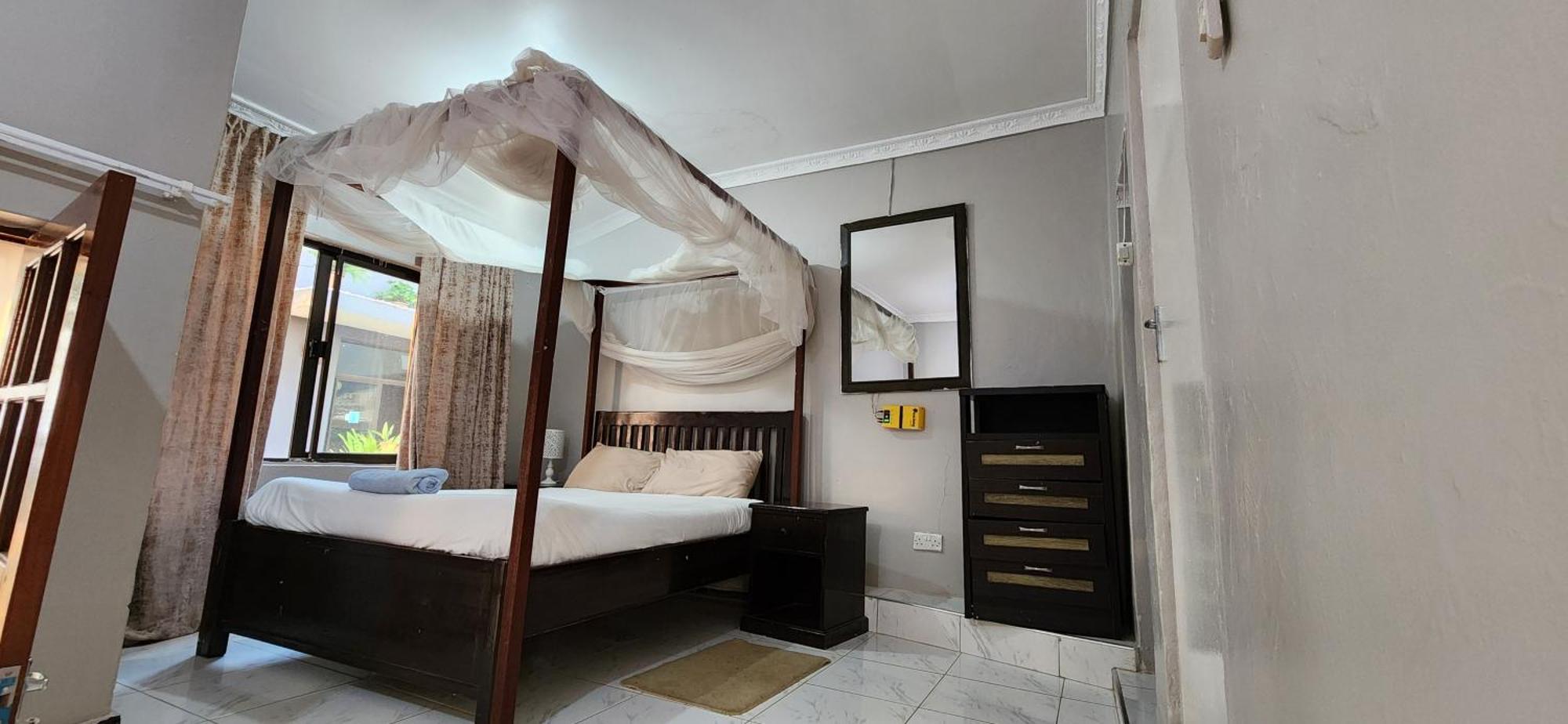 Chinyonga Guesthouse Limbe 外观 照片
