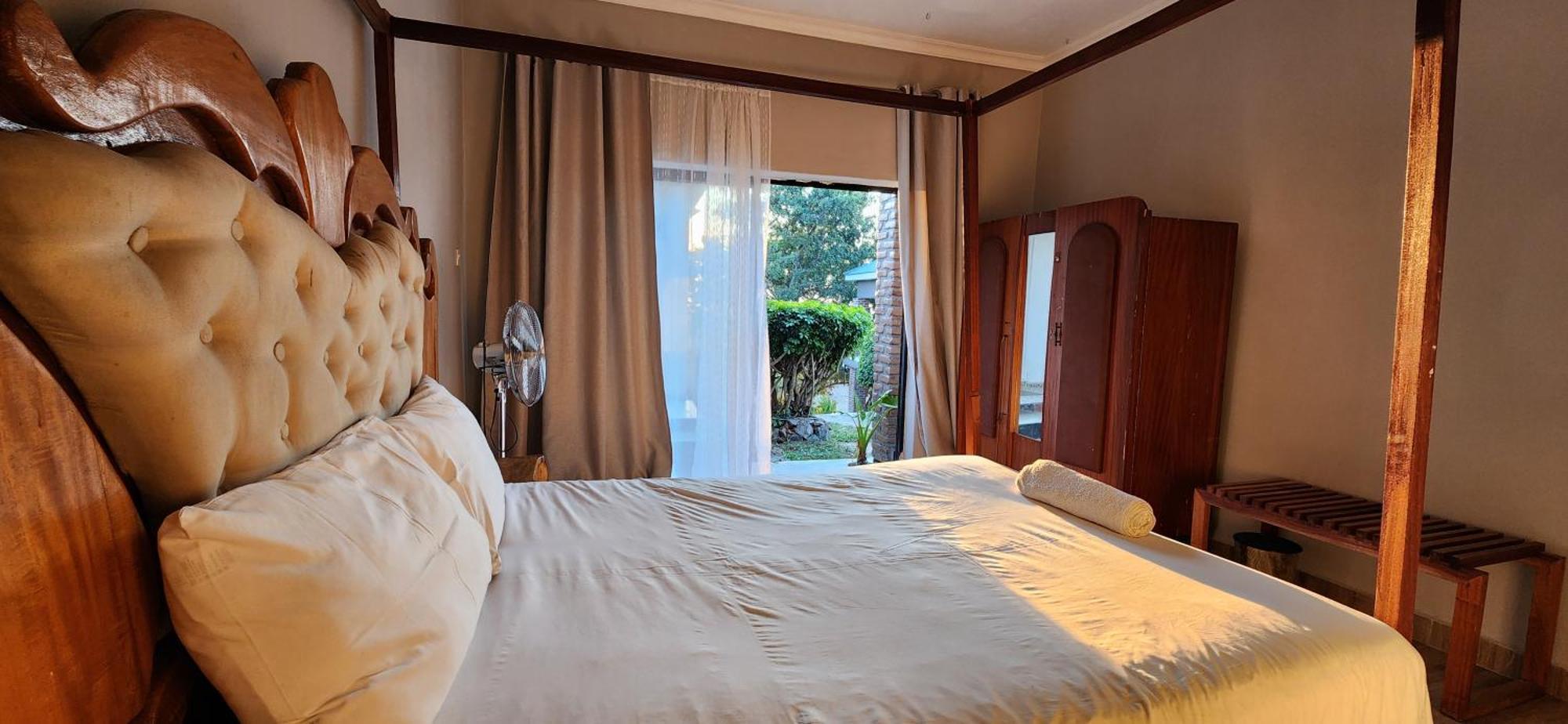 Chinyonga Guesthouse Limbe 外观 照片