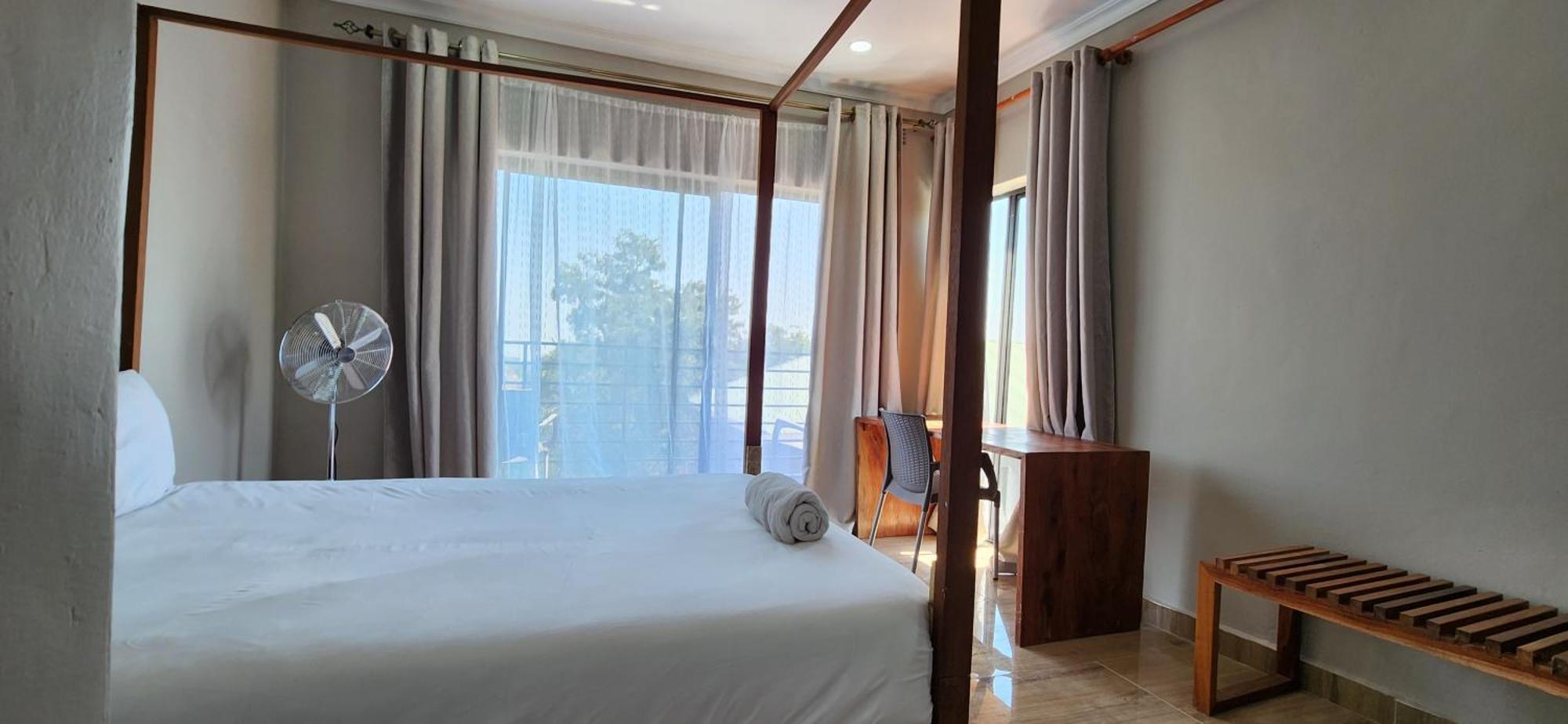 Chinyonga Guesthouse Limbe 外观 照片