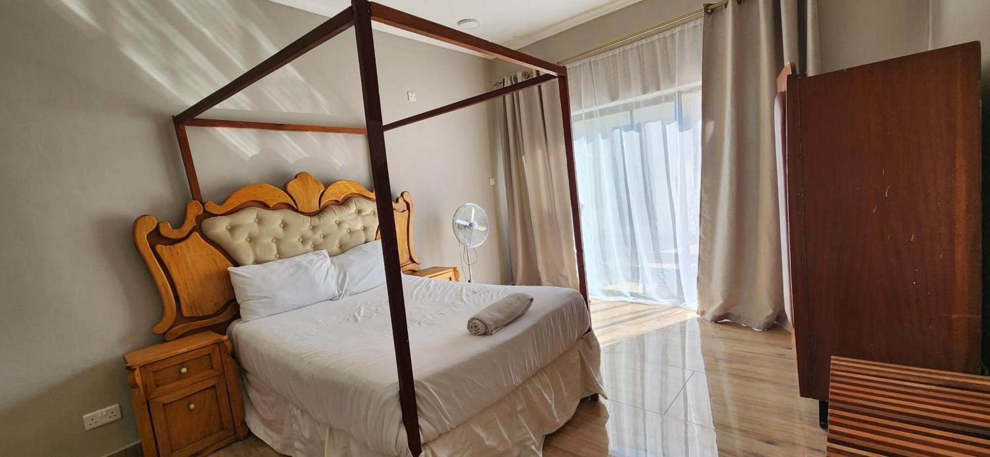 Chinyonga Guesthouse Limbe 外观 照片