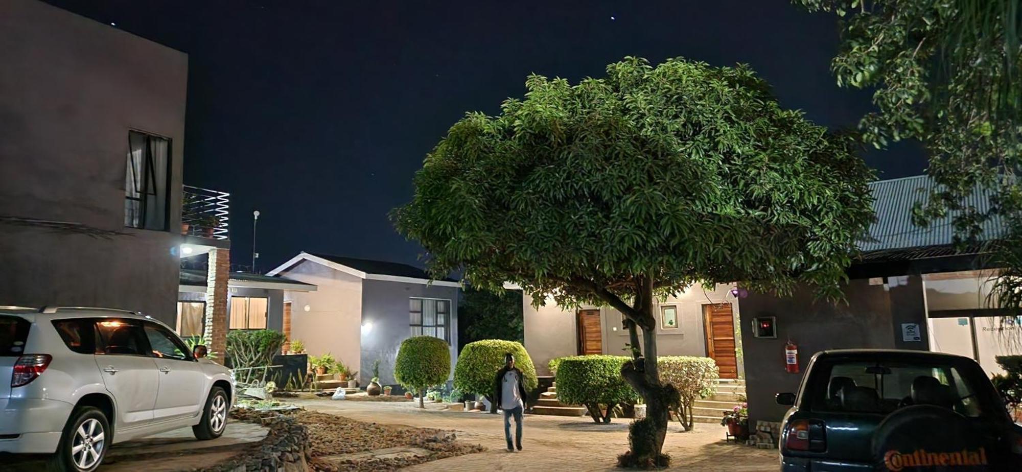 Chinyonga Guesthouse Limbe 外观 照片