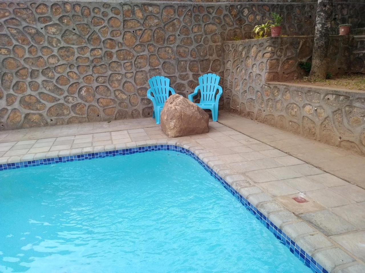 Chinyonga Guesthouse Limbe 外观 照片