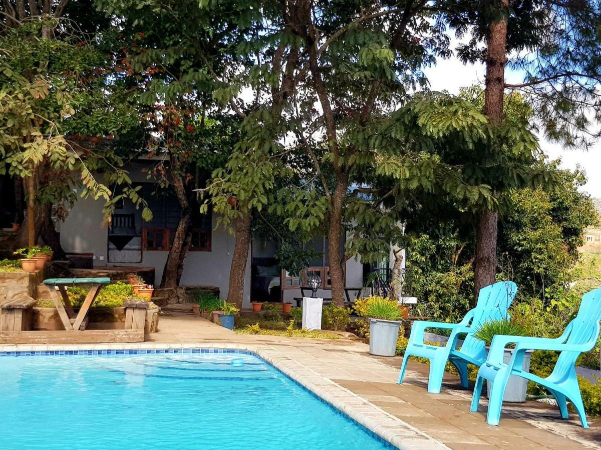 Chinyonga Guesthouse Limbe 外观 照片