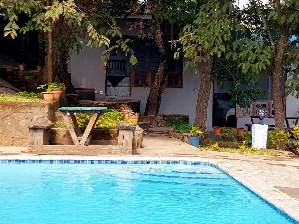 Chinyonga Guesthouse Limbe 外观 照片